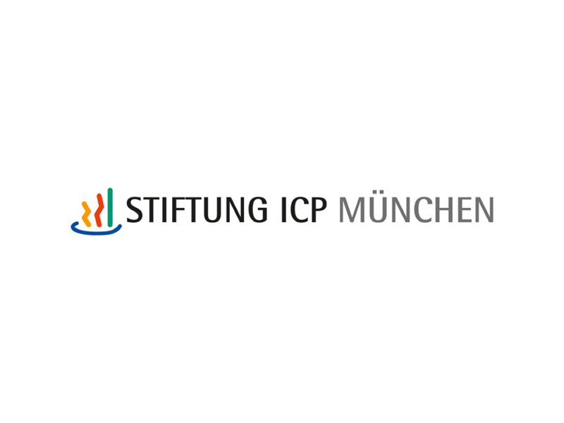 Logo Stiftung ICP München