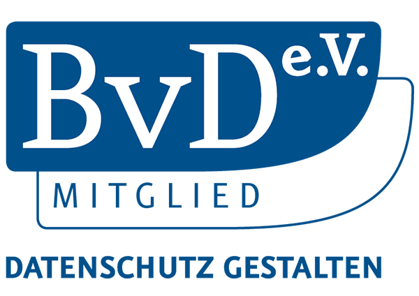 BvD Mitgliedslogo